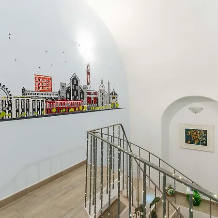 Casa Pino - Duplex In Town Μπάρι