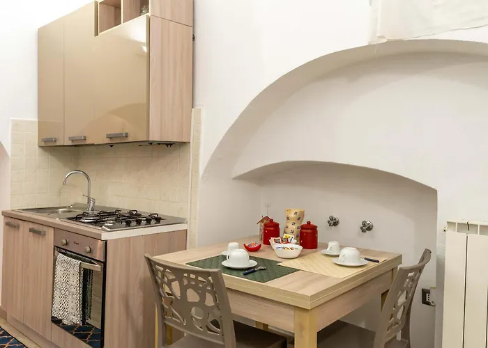 公寓 Casa Pino - Duplex In Town