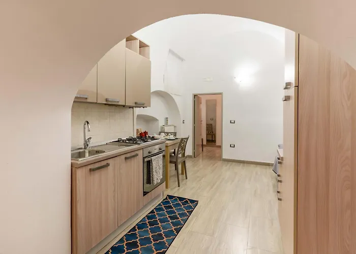 Casa Pino - Duplex In Town 公寓 巴里