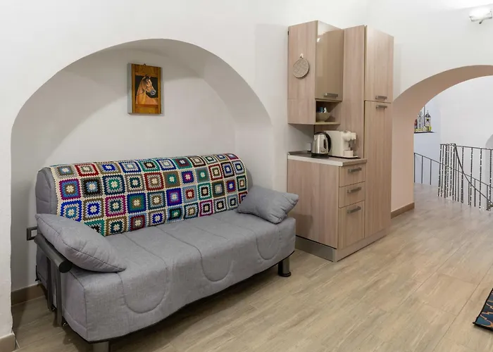 公寓 Casa Pino - Duplex In Town *