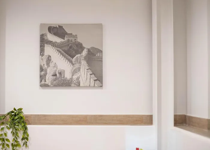 公寓 Casa Pino - Duplex In Town 巴里