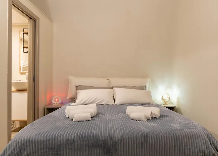 Casa Pino - Duplex In Town 巴里