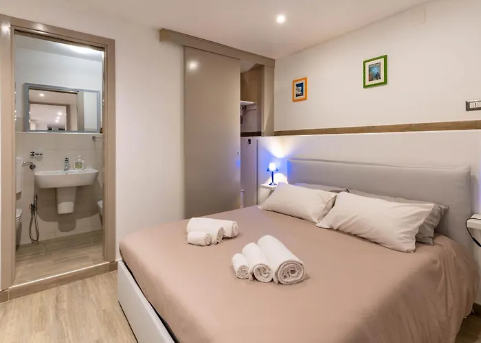 公寓 Casa Pino - Duplex In Town *