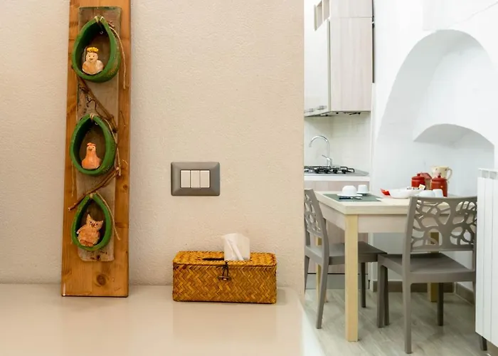 公寓 Casa Pino - Duplex In Town 巴里