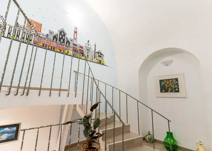 公寓 Casa Pino - Duplex In Town *