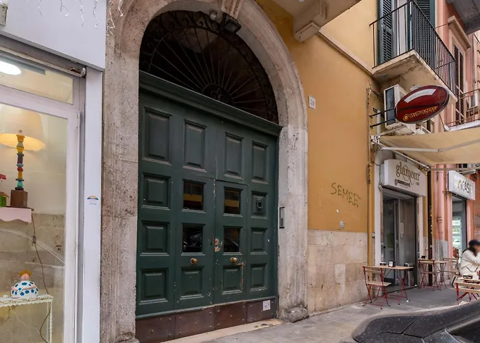 公寓 Casa Pino - Duplex In Town 巴里