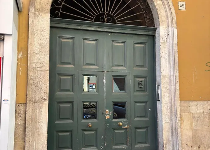 公寓 Casa Pino - Duplex In Town 巴里